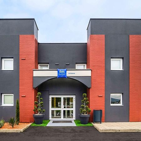 Ibis Budget Saint-Etienne Stade מראה חיצוני תמונה