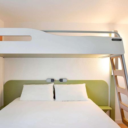 Ibis Budget Saint-Etienne Stade מראה חיצוני תמונה