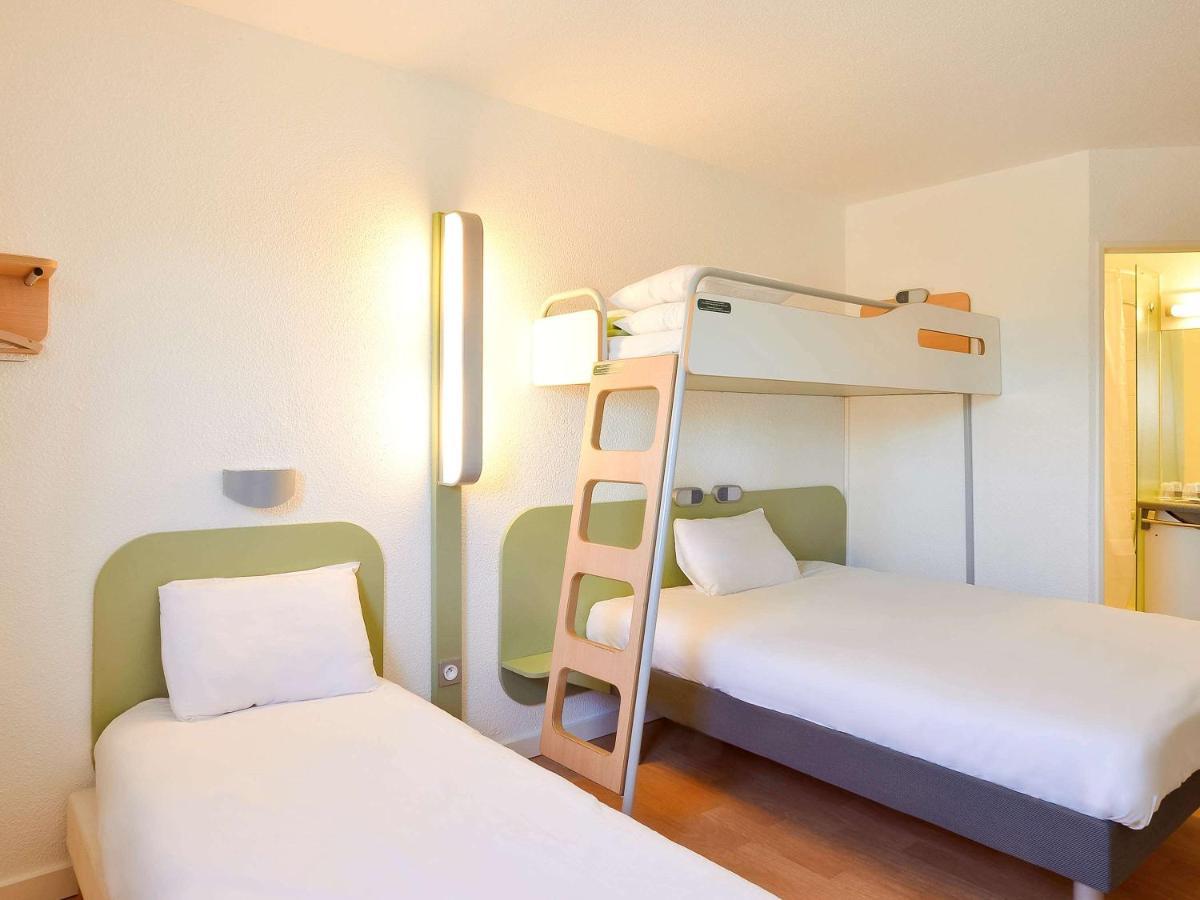 Ibis Budget Saint-Etienne Stade מראה חיצוני תמונה