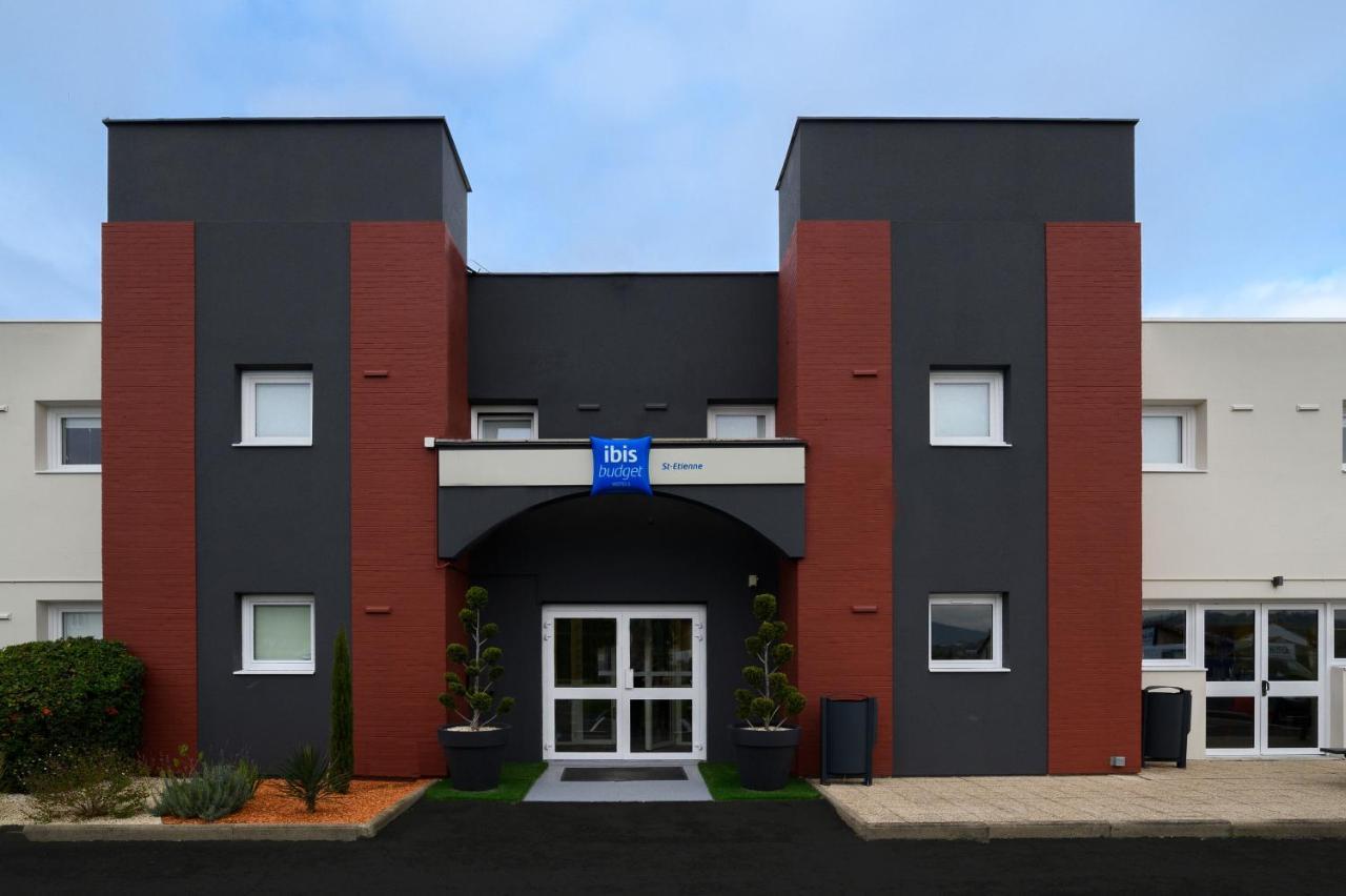 Ibis Budget Saint-Etienne Stade מראה חיצוני תמונה