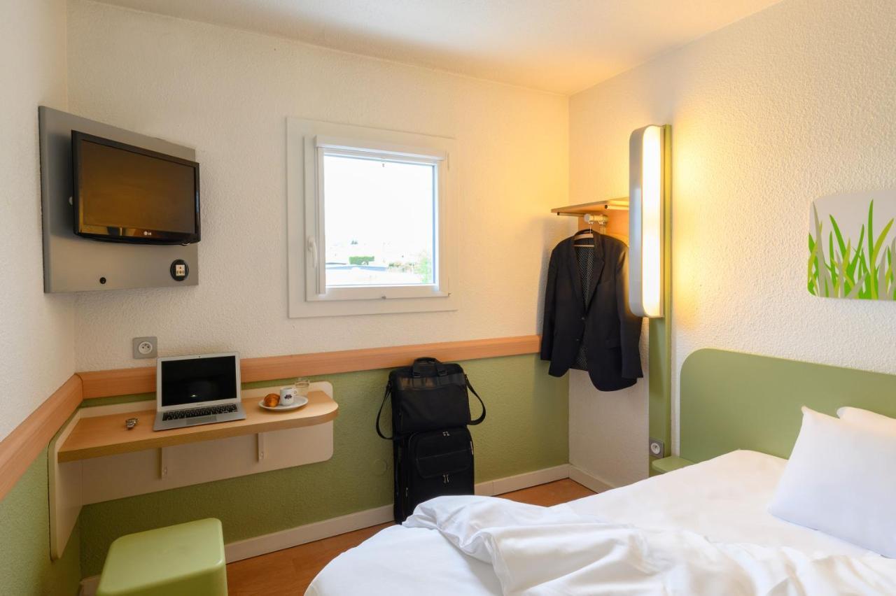 Ibis Budget Saint-Etienne Stade מראה חיצוני תמונה