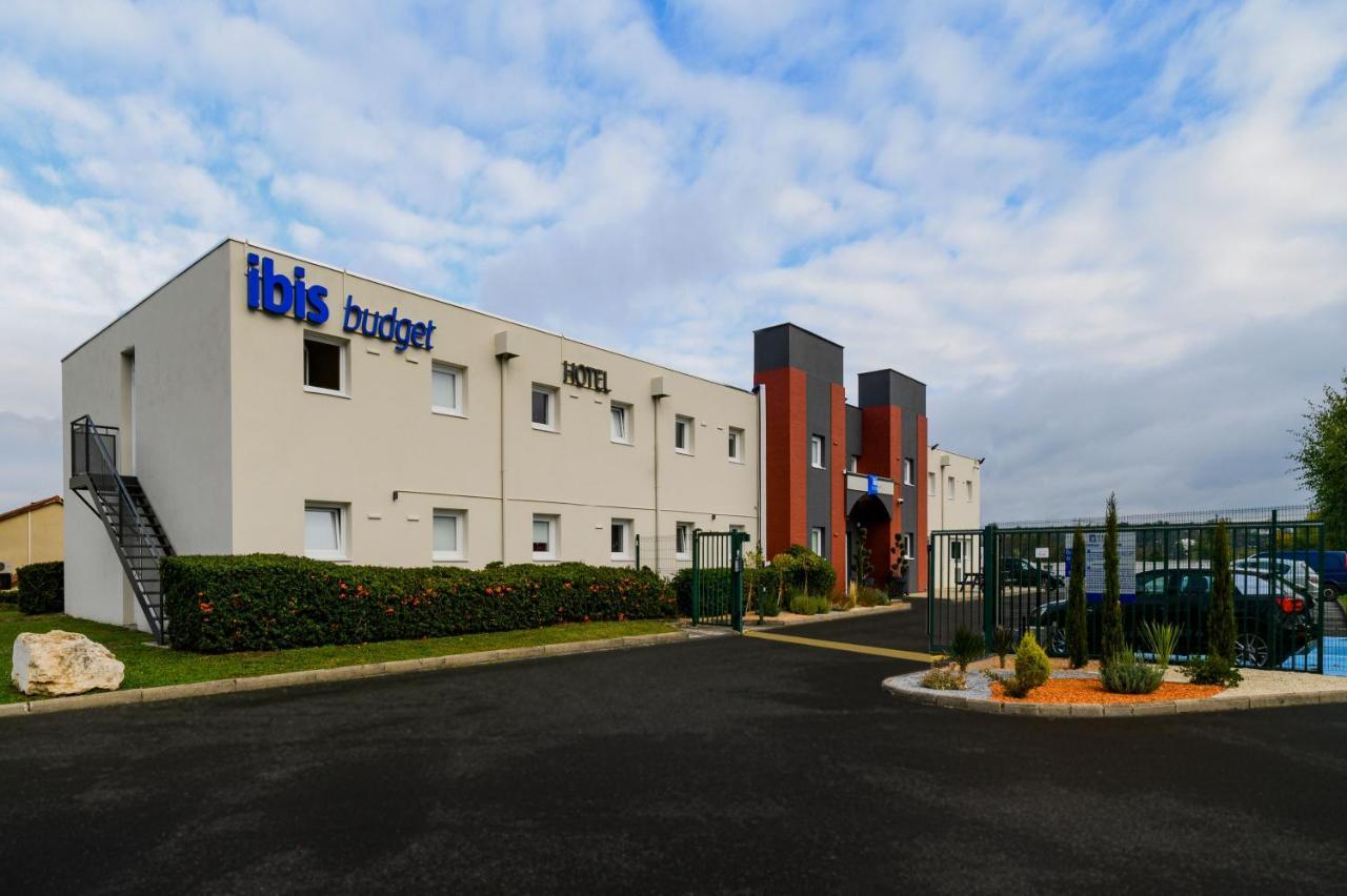 Ibis Budget Saint-Etienne Stade מראה חיצוני תמונה