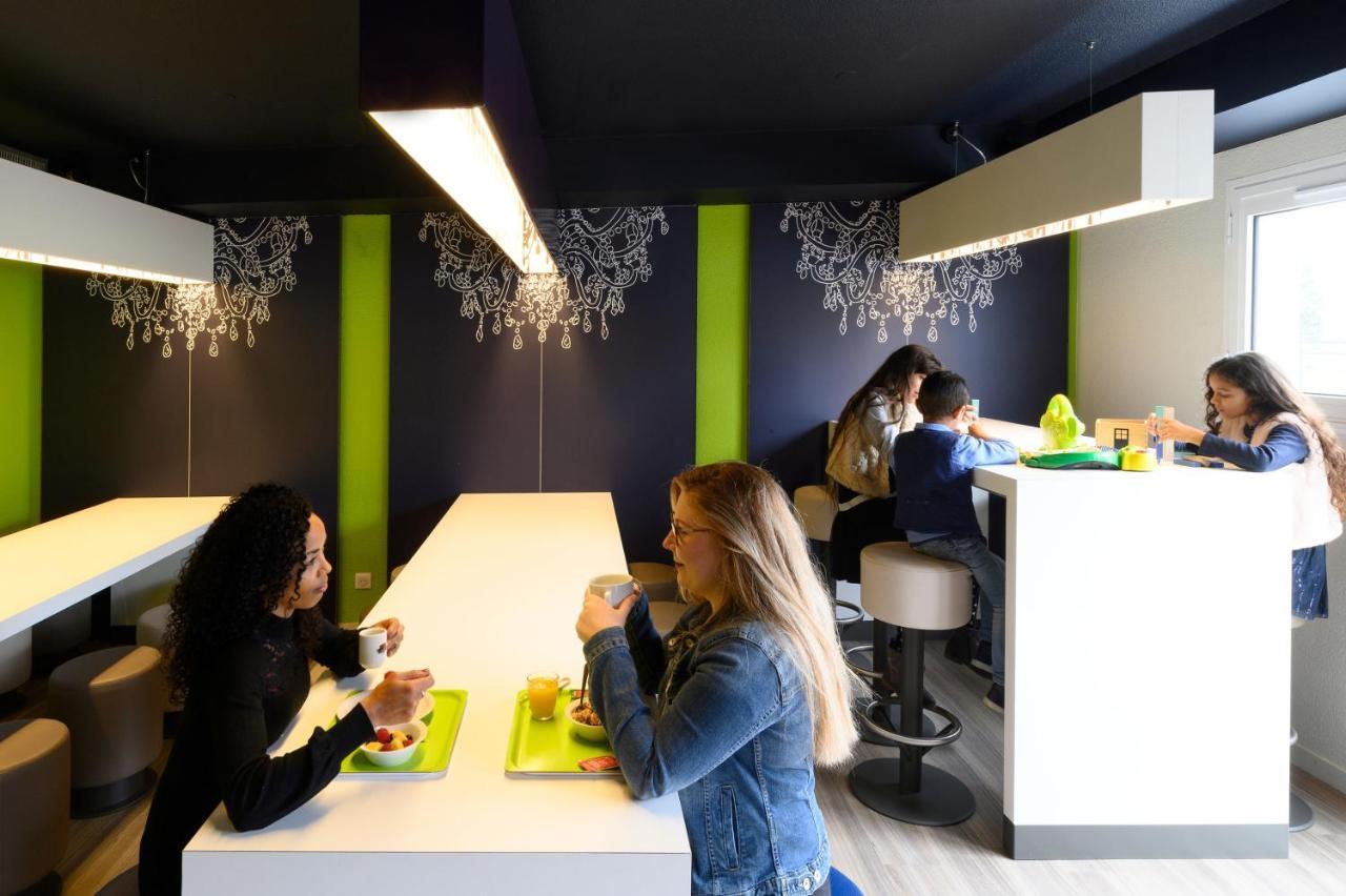 Ibis Budget Saint-Etienne Stade מראה חיצוני תמונה