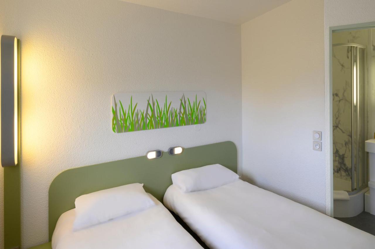Ibis Budget Saint-Etienne Stade מראה חיצוני תמונה