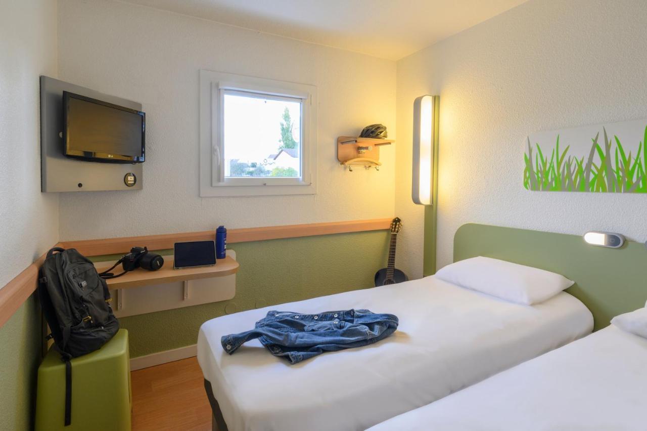 Ibis Budget Saint-Etienne Stade מראה חיצוני תמונה