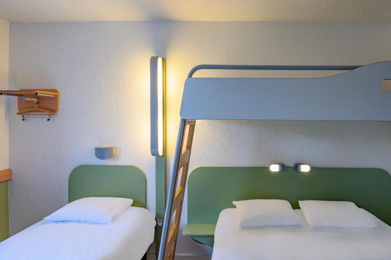 Ibis Budget Saint-Etienne Stade מראה חיצוני תמונה