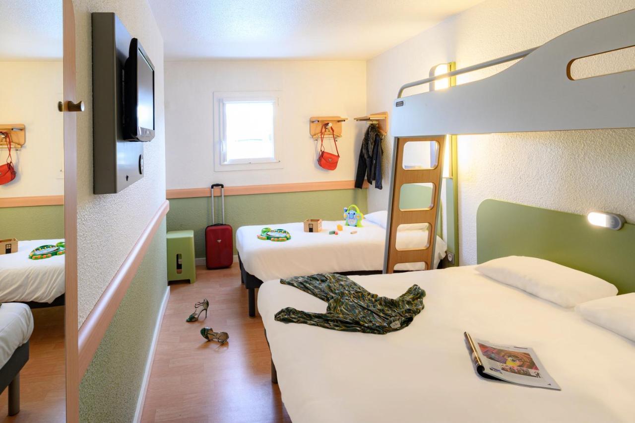 Ibis Budget Saint-Etienne Stade מראה חיצוני תמונה