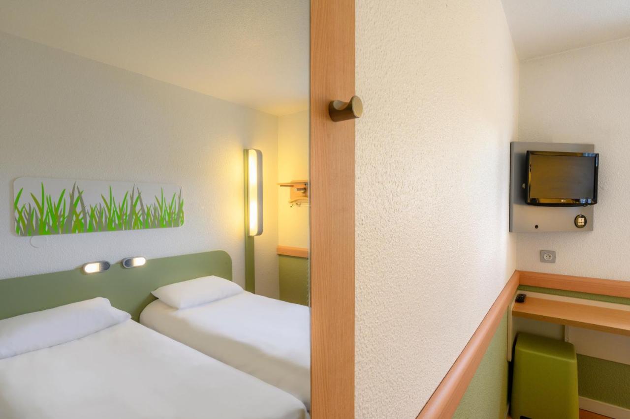 Ibis Budget Saint-Etienne Stade מראה חיצוני תמונה