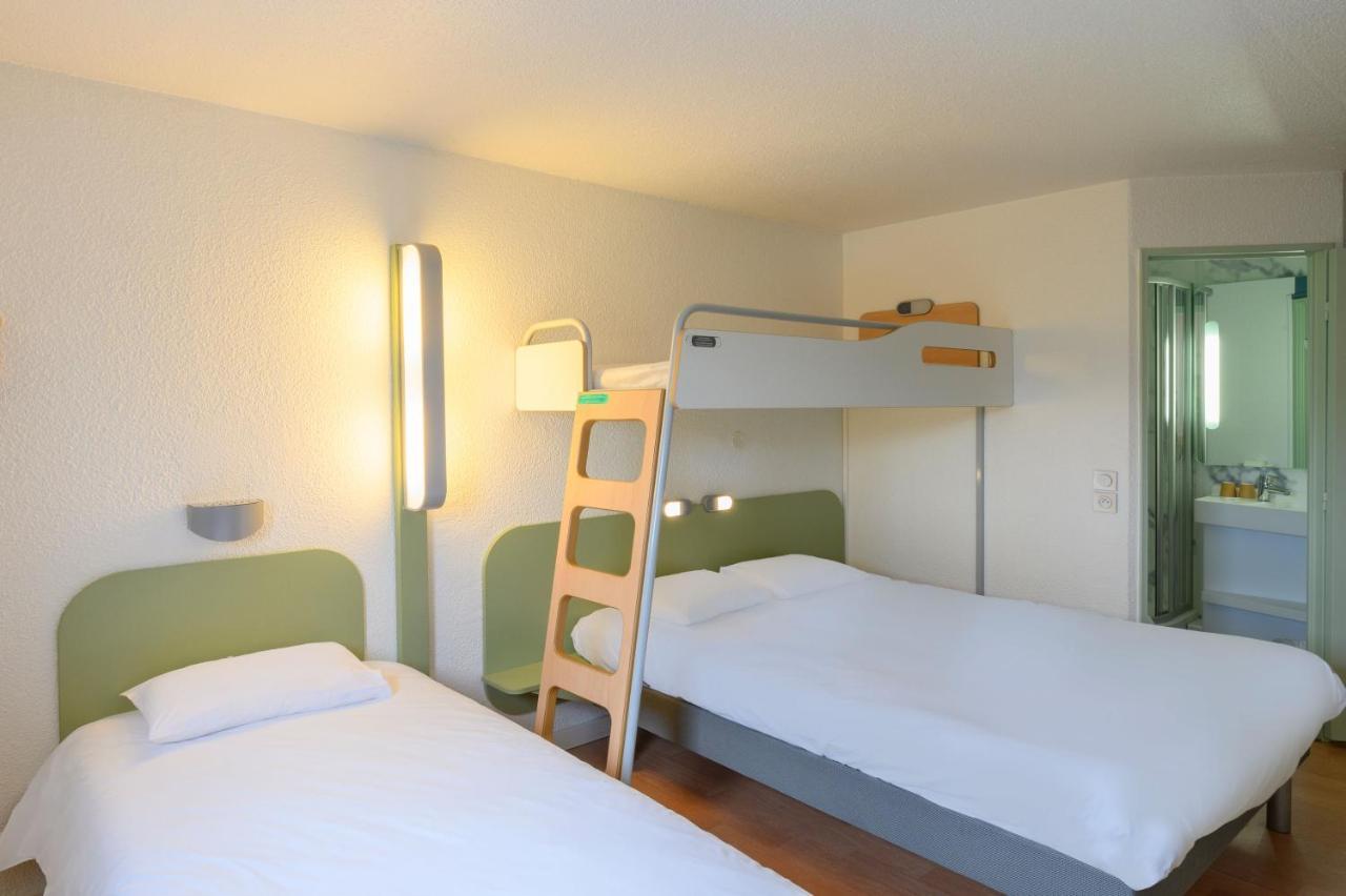 Ibis Budget Saint-Etienne Stade מראה חיצוני תמונה