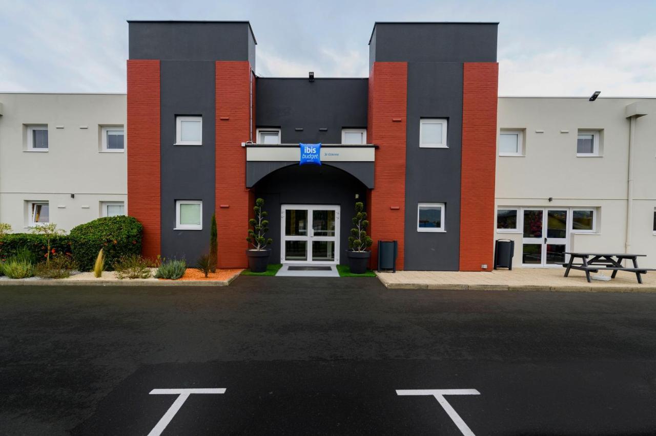 Ibis Budget Saint-Etienne Stade מראה חיצוני תמונה