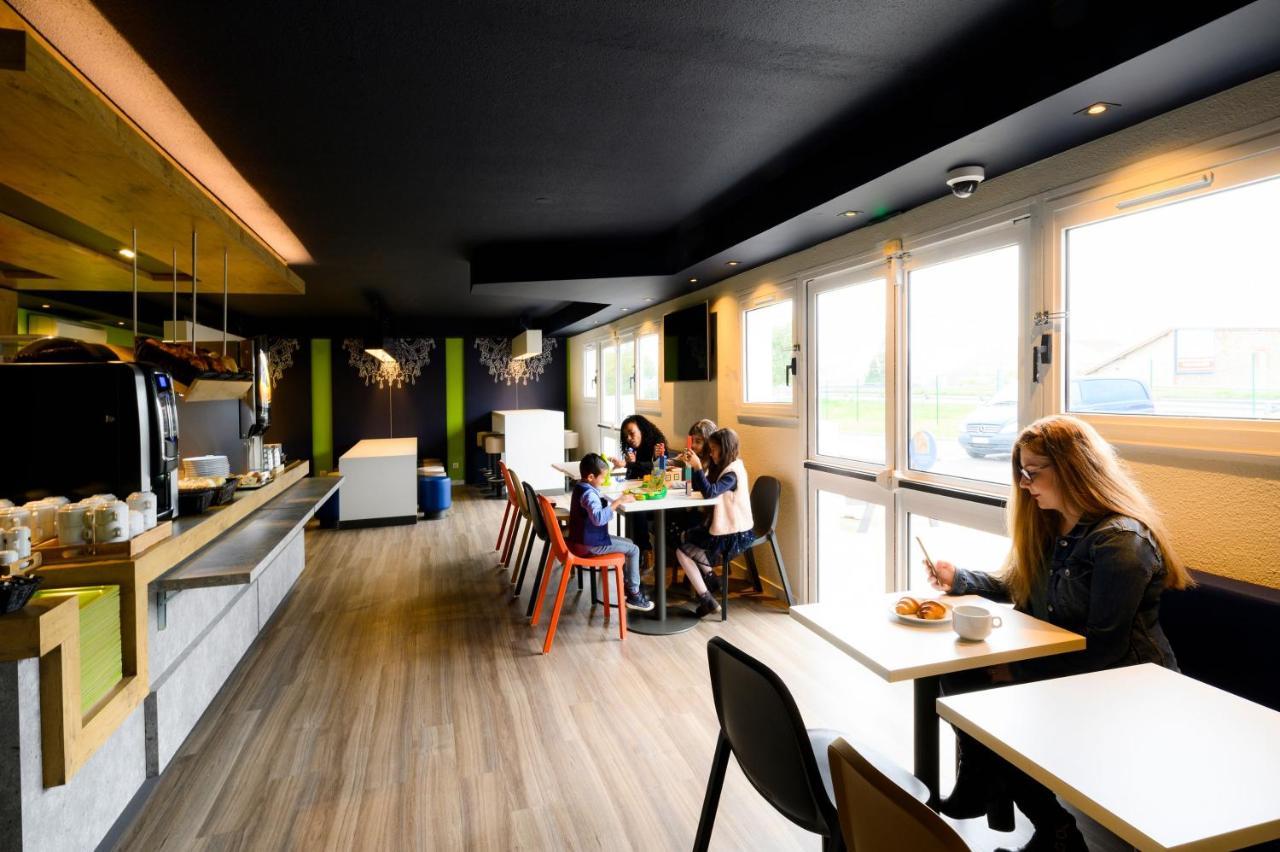 Ibis Budget Saint-Etienne Stade מראה חיצוני תמונה