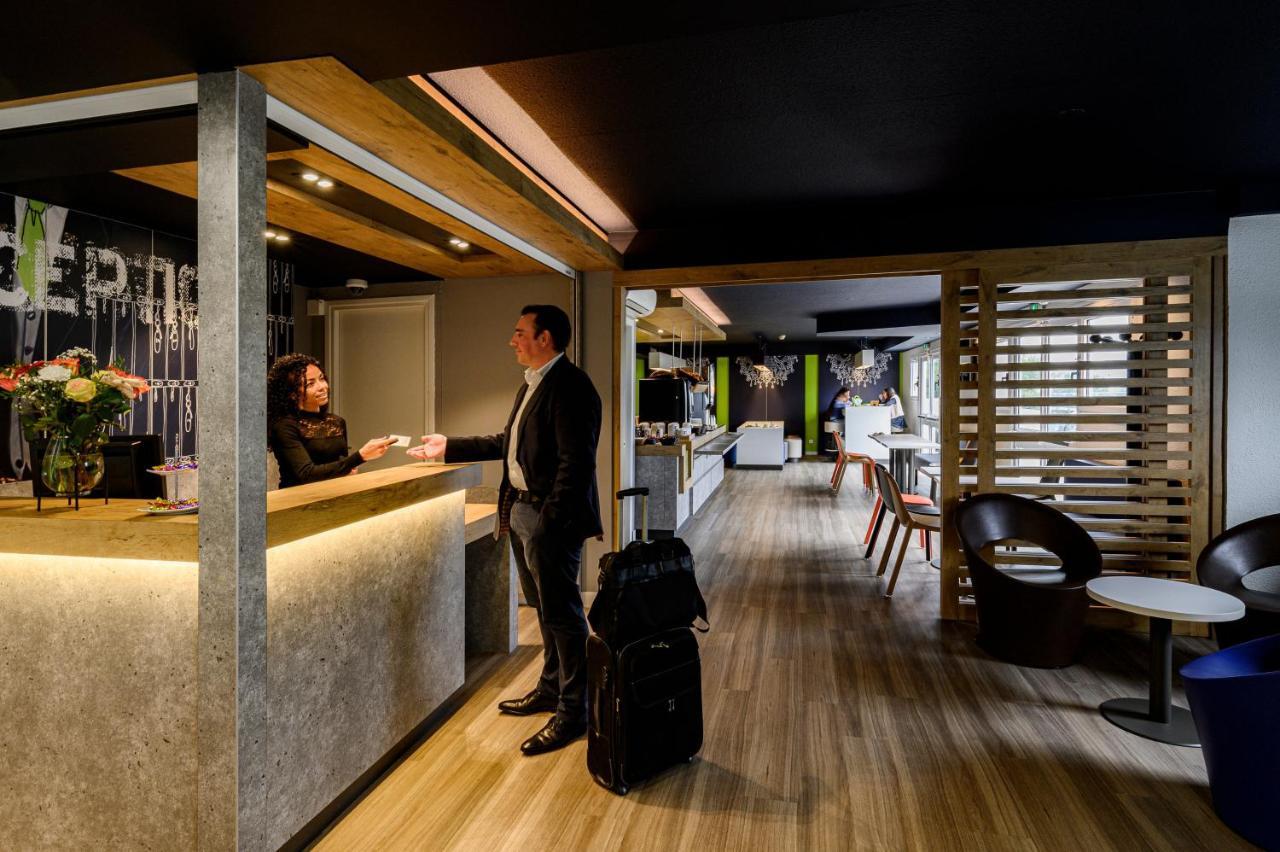 Ibis Budget Saint-Etienne Stade מראה חיצוני תמונה
