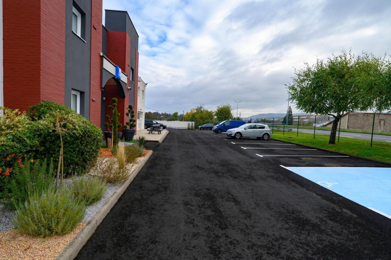 Ibis Budget Saint-Etienne Stade מראה חיצוני תמונה