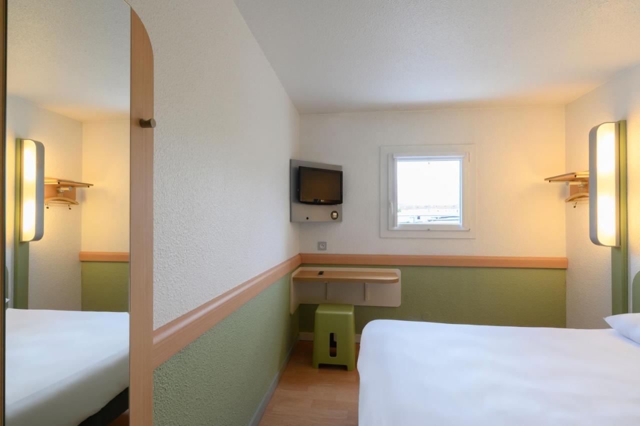 Ibis Budget Saint-Etienne Stade מראה חיצוני תמונה