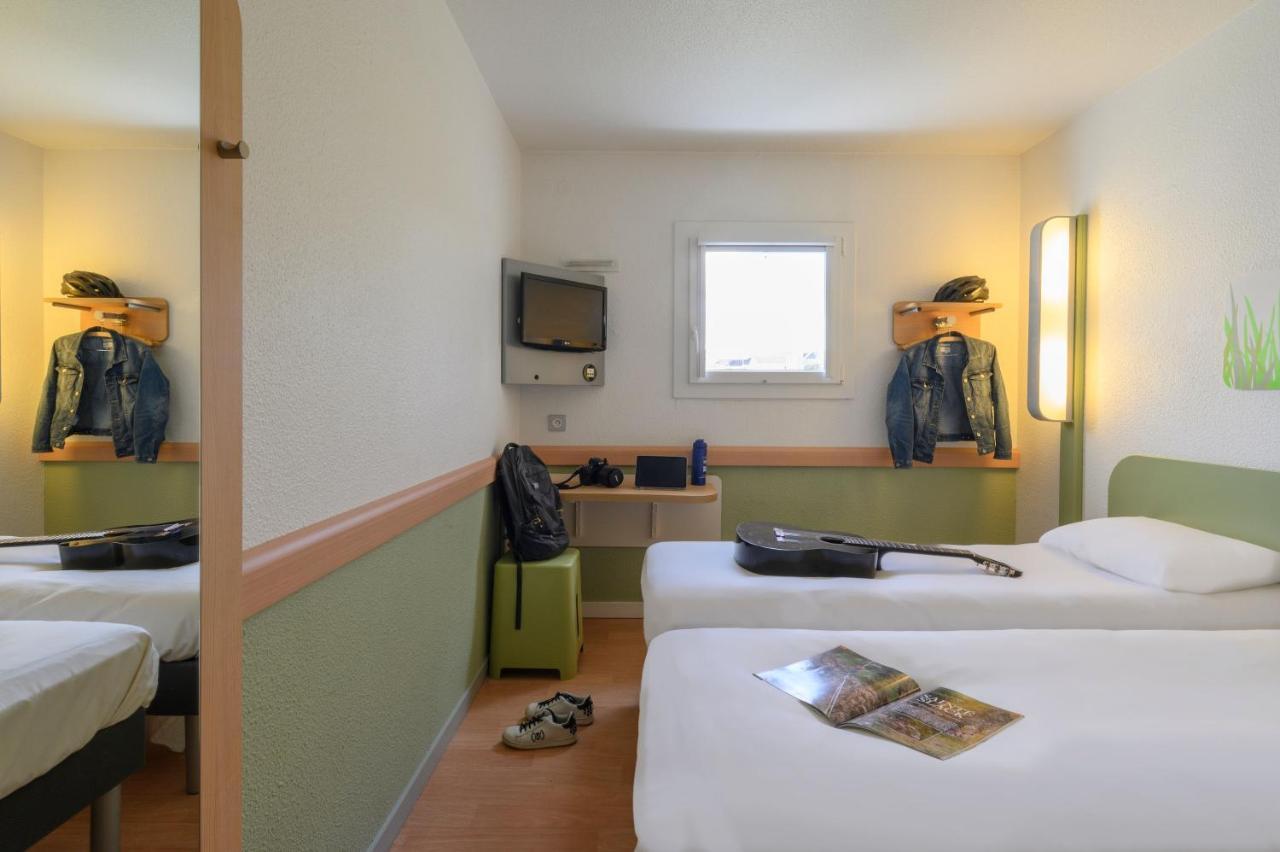 Ibis Budget Saint-Etienne Stade מראה חיצוני תמונה