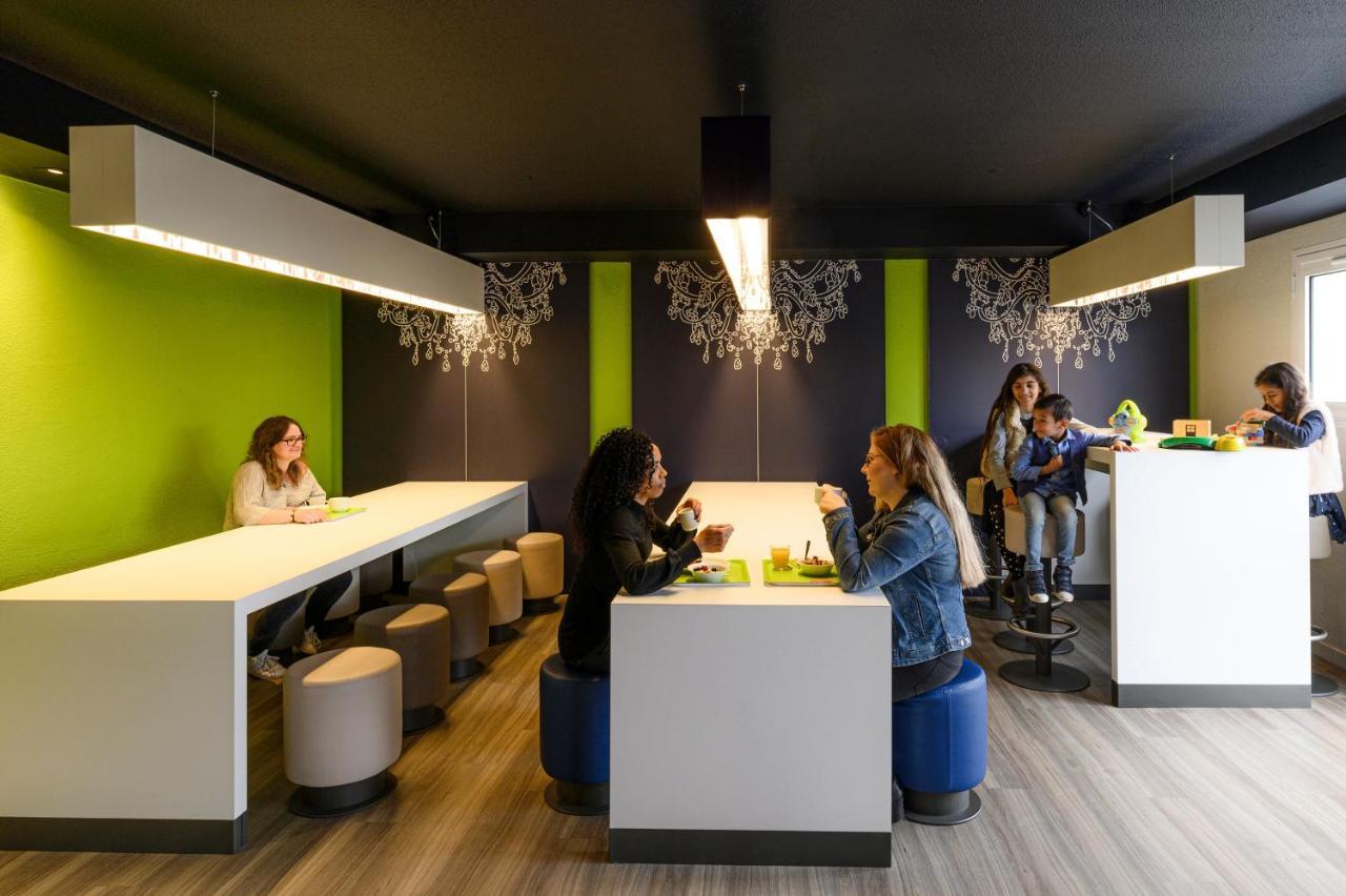 Ibis Budget Saint-Etienne Stade מראה חיצוני תמונה