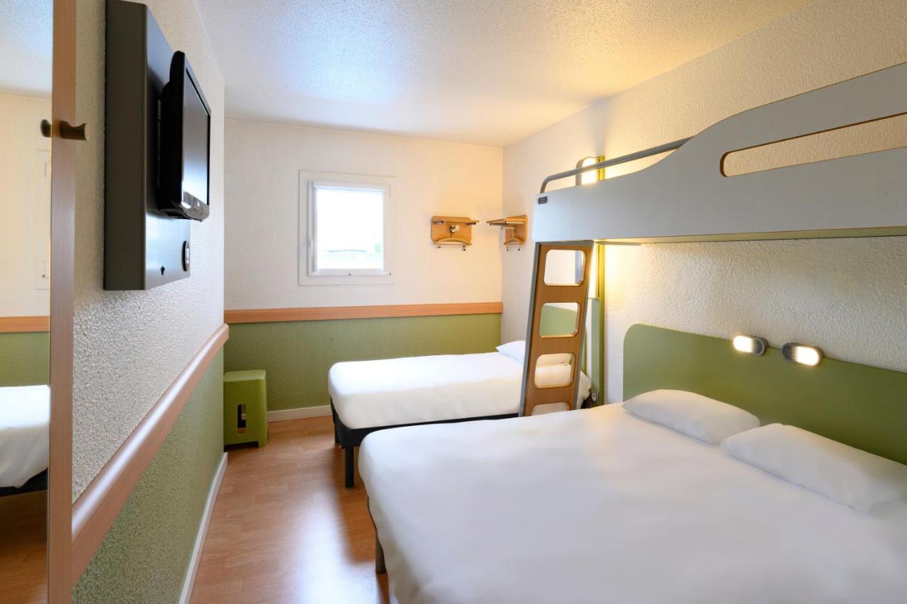 Ibis Budget Saint-Etienne Stade מראה חיצוני תמונה
