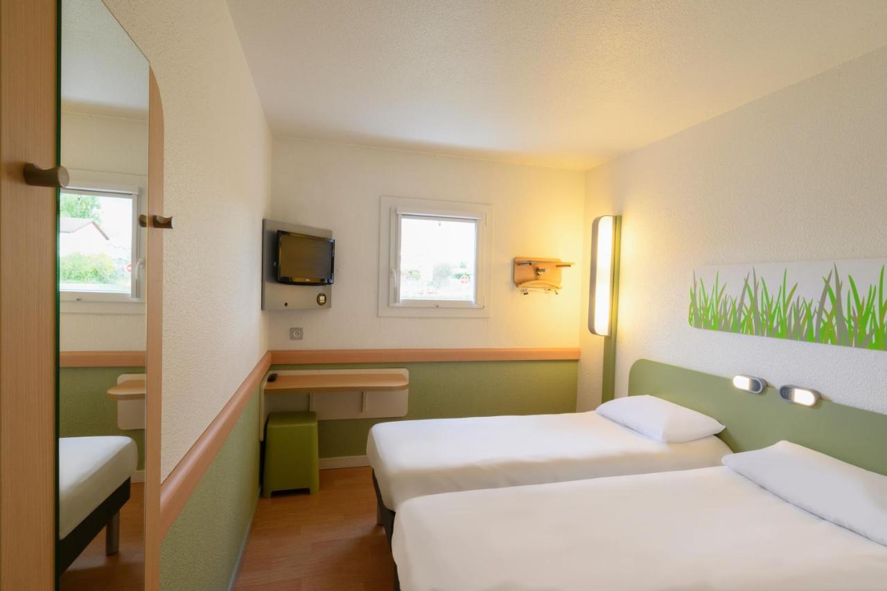Ibis Budget Saint-Etienne Stade מראה חיצוני תמונה