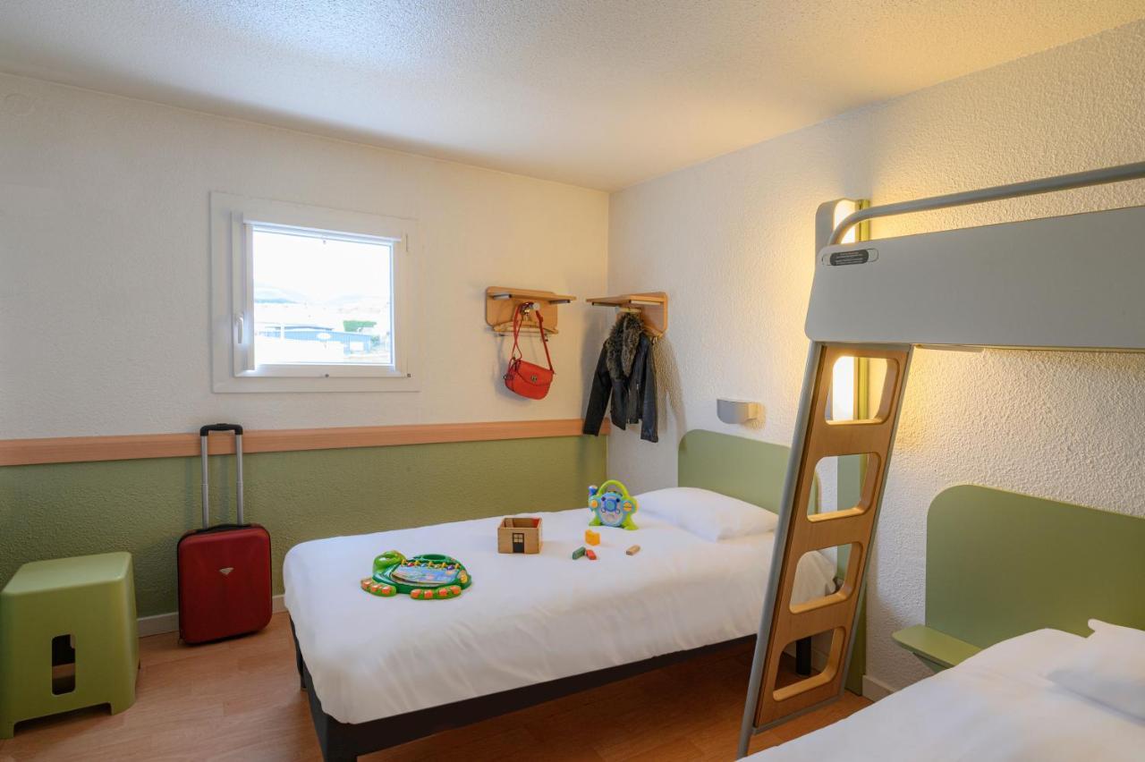 Ibis Budget Saint-Etienne Stade מראה חיצוני תמונה