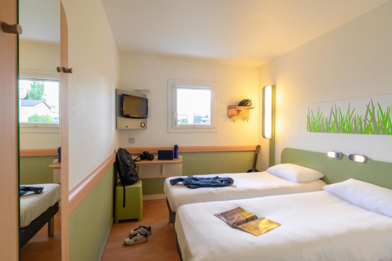 Ibis Budget Saint-Etienne Stade מראה חיצוני תמונה