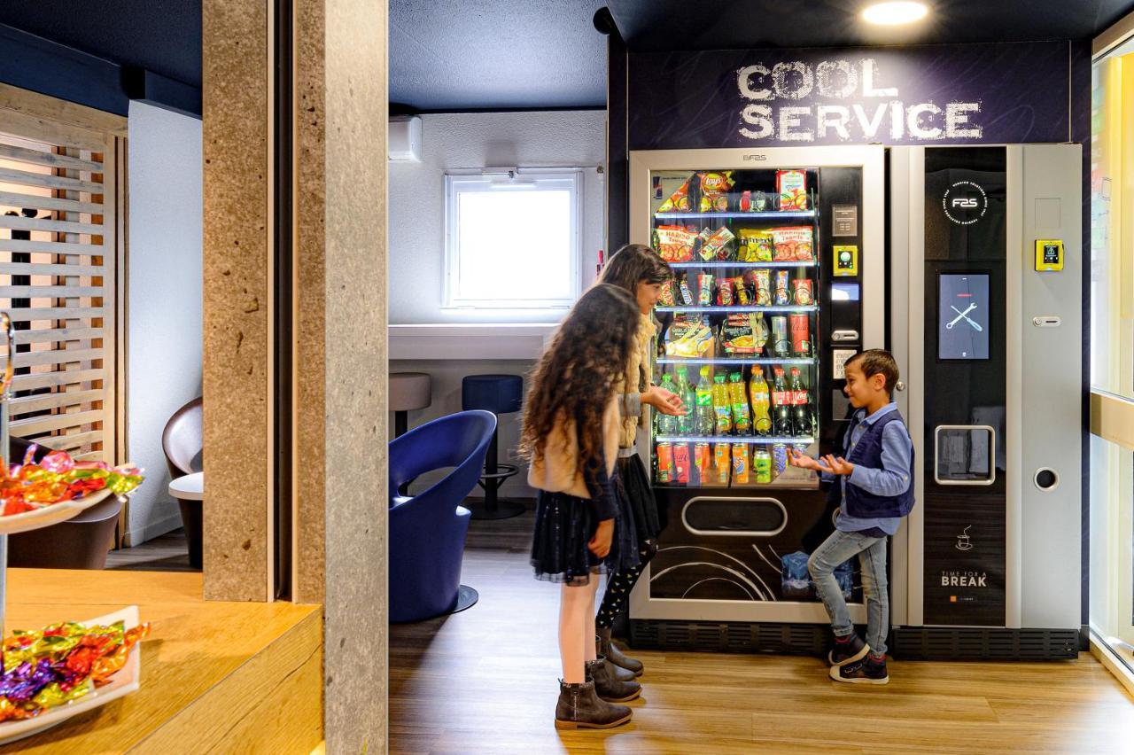 Ibis Budget Saint-Etienne Stade מראה חיצוני תמונה