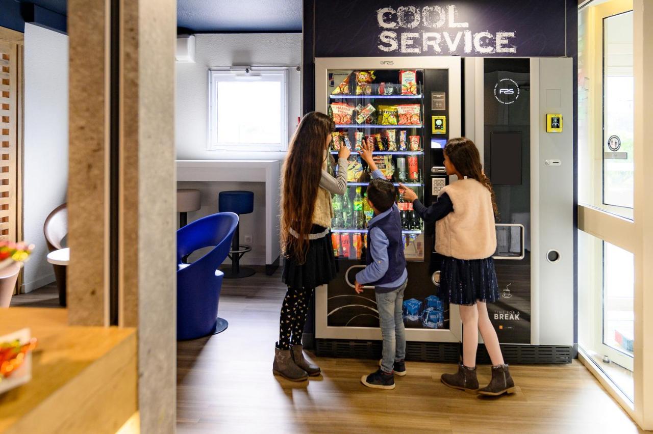Ibis Budget Saint-Etienne Stade מראה חיצוני תמונה