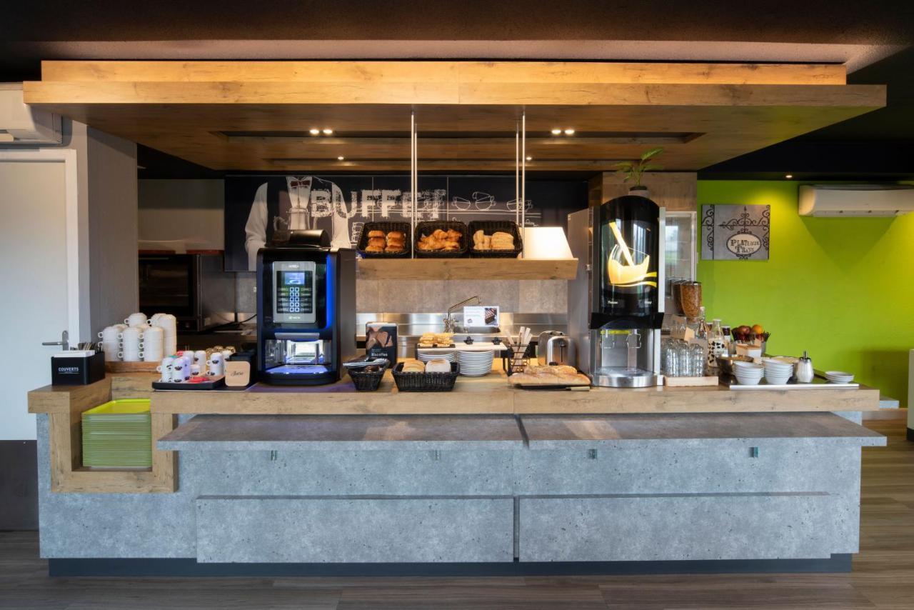 Ibis Budget Saint-Etienne Stade מראה חיצוני תמונה