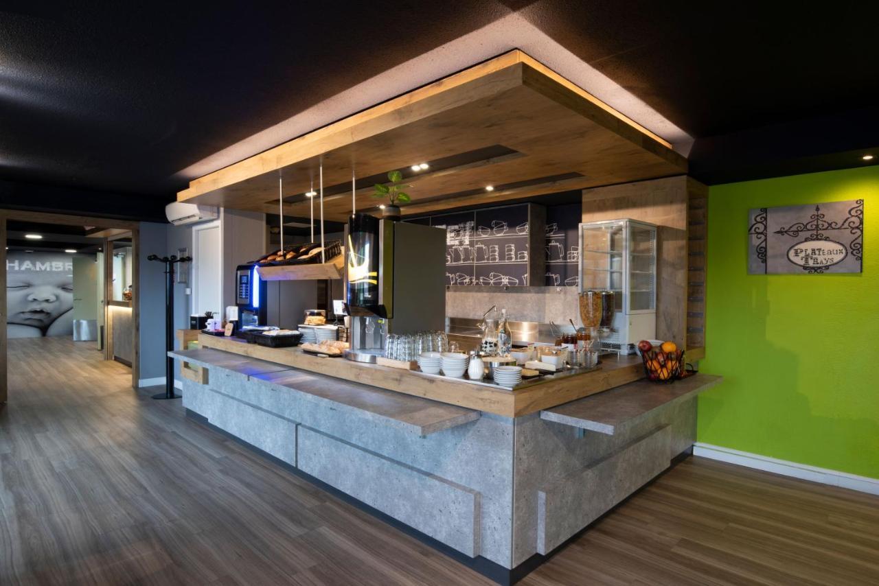 Ibis Budget Saint-Etienne Stade מראה חיצוני תמונה