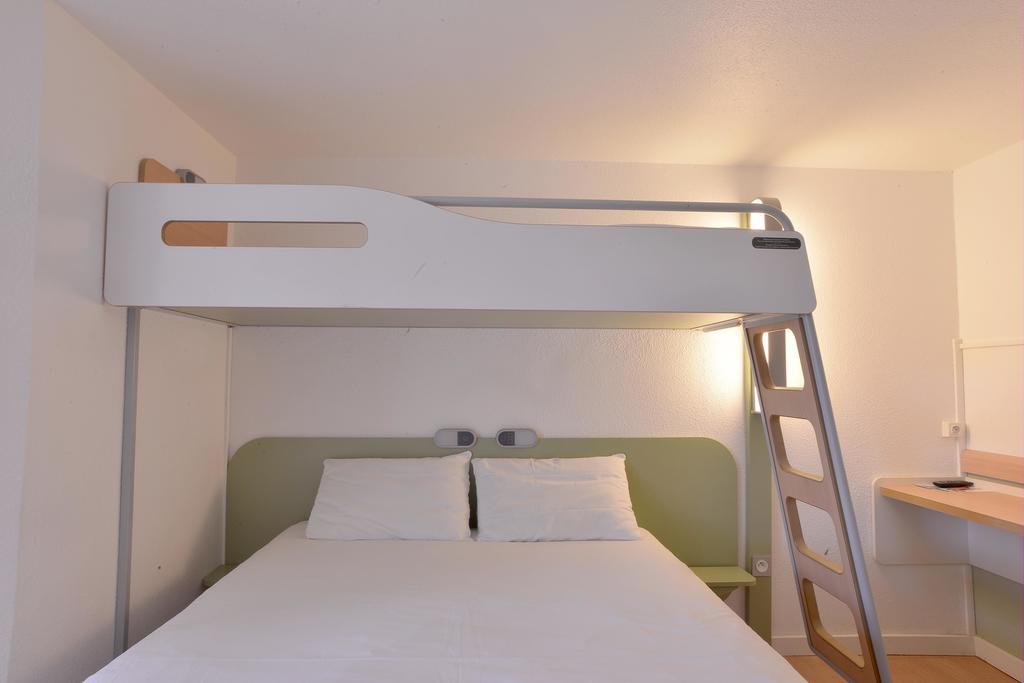 Ibis Budget Saint-Etienne Stade חדר תמונה