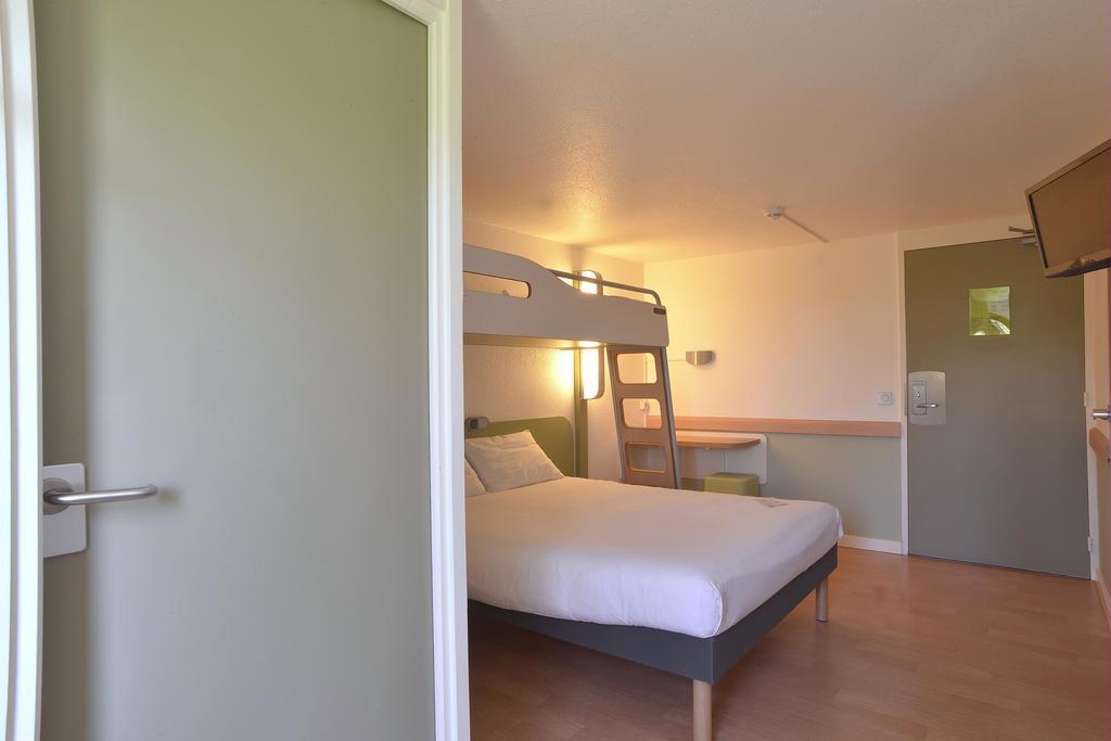 Ibis Budget Saint-Etienne Stade חדר תמונה