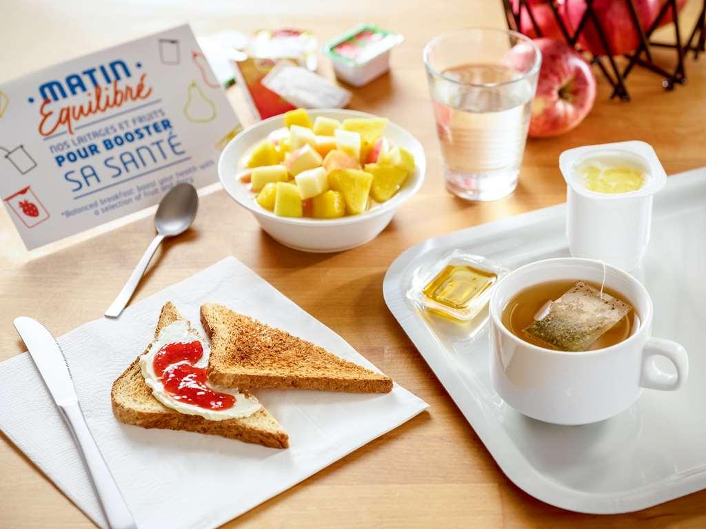 Ibis Budget Saint-Etienne Stade מסעדה תמונה