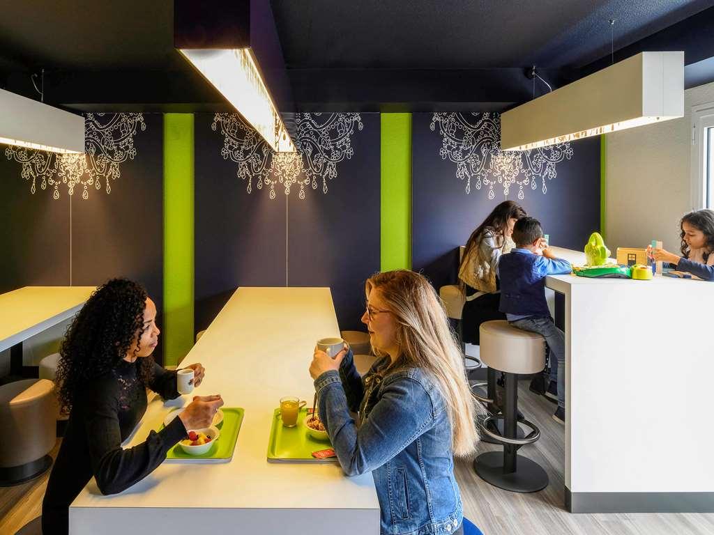 Ibis Budget Saint-Etienne Stade שירותים תמונה