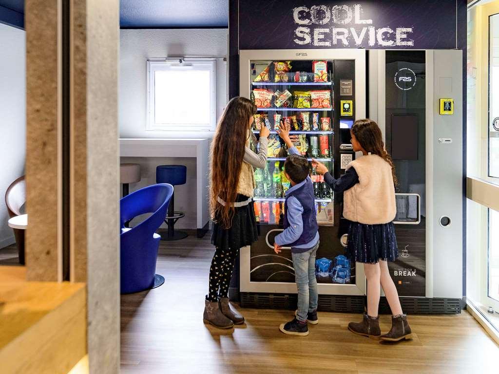 Ibis Budget Saint-Etienne Stade מתקנים תמונה