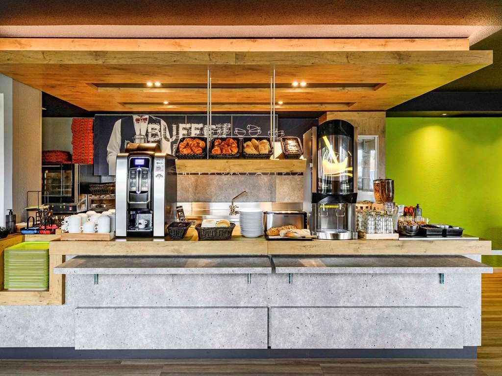 Ibis Budget Saint-Etienne Stade מסעדה תמונה