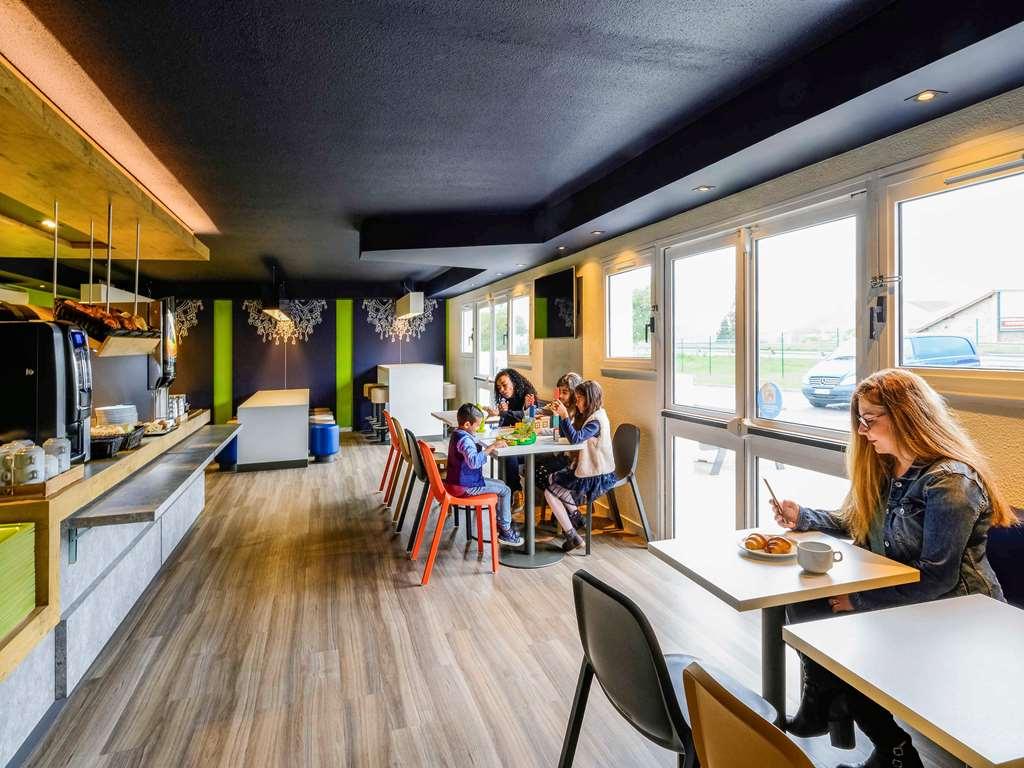Ibis Budget Saint-Etienne Stade שירותים תמונה