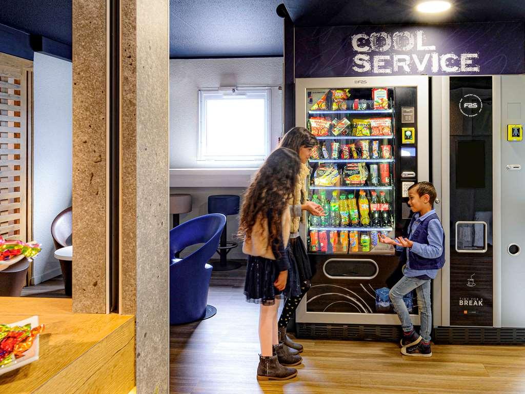 Ibis Budget Saint-Etienne Stade מתקנים תמונה