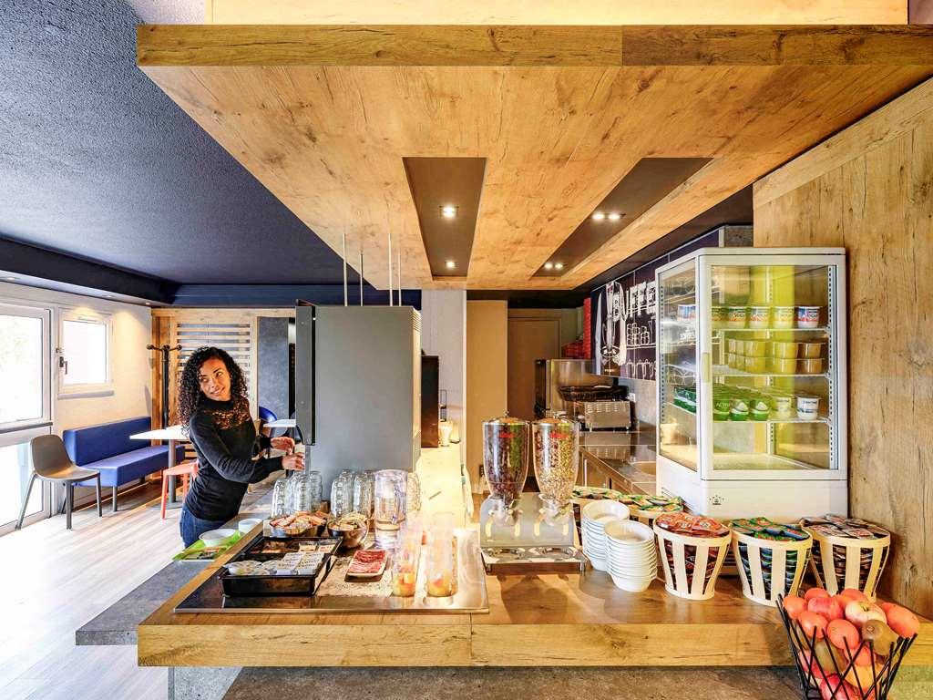 Ibis Budget Saint-Etienne Stade מתקנים תמונה