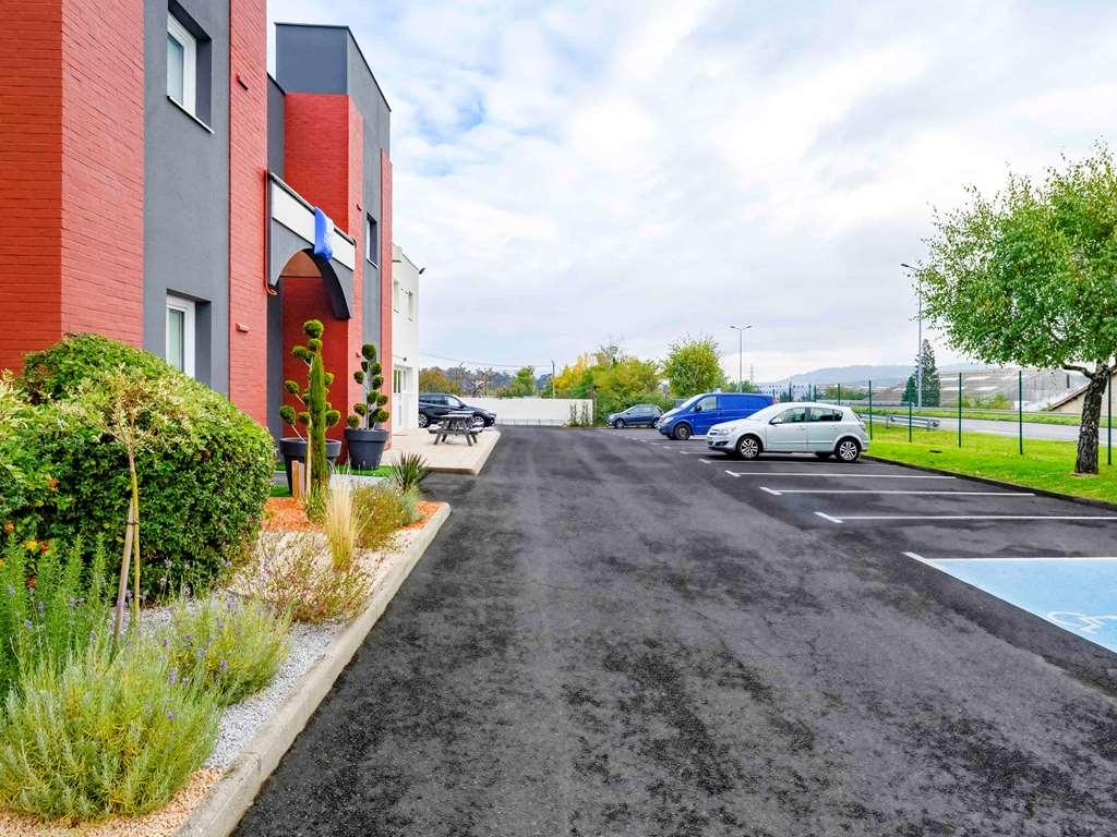 Ibis Budget Saint-Etienne Stade מתקנים תמונה