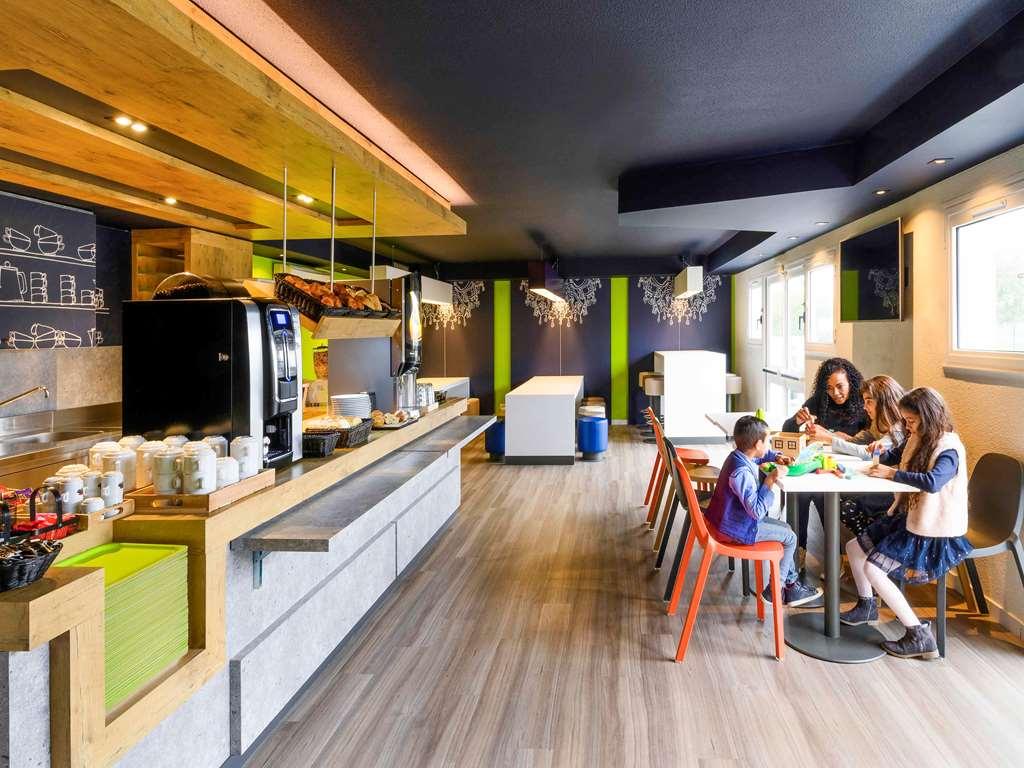 Ibis Budget Saint-Etienne Stade מתקנים תמונה