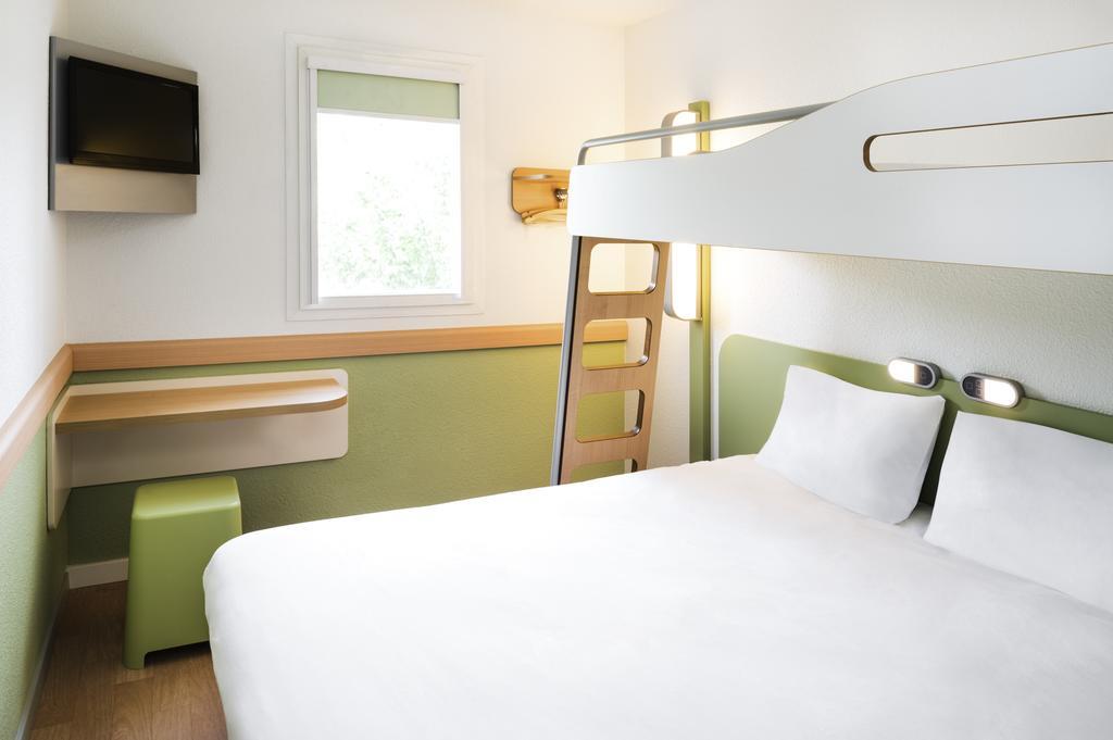 Ibis Budget Saint-Etienne Stade חדר תמונה