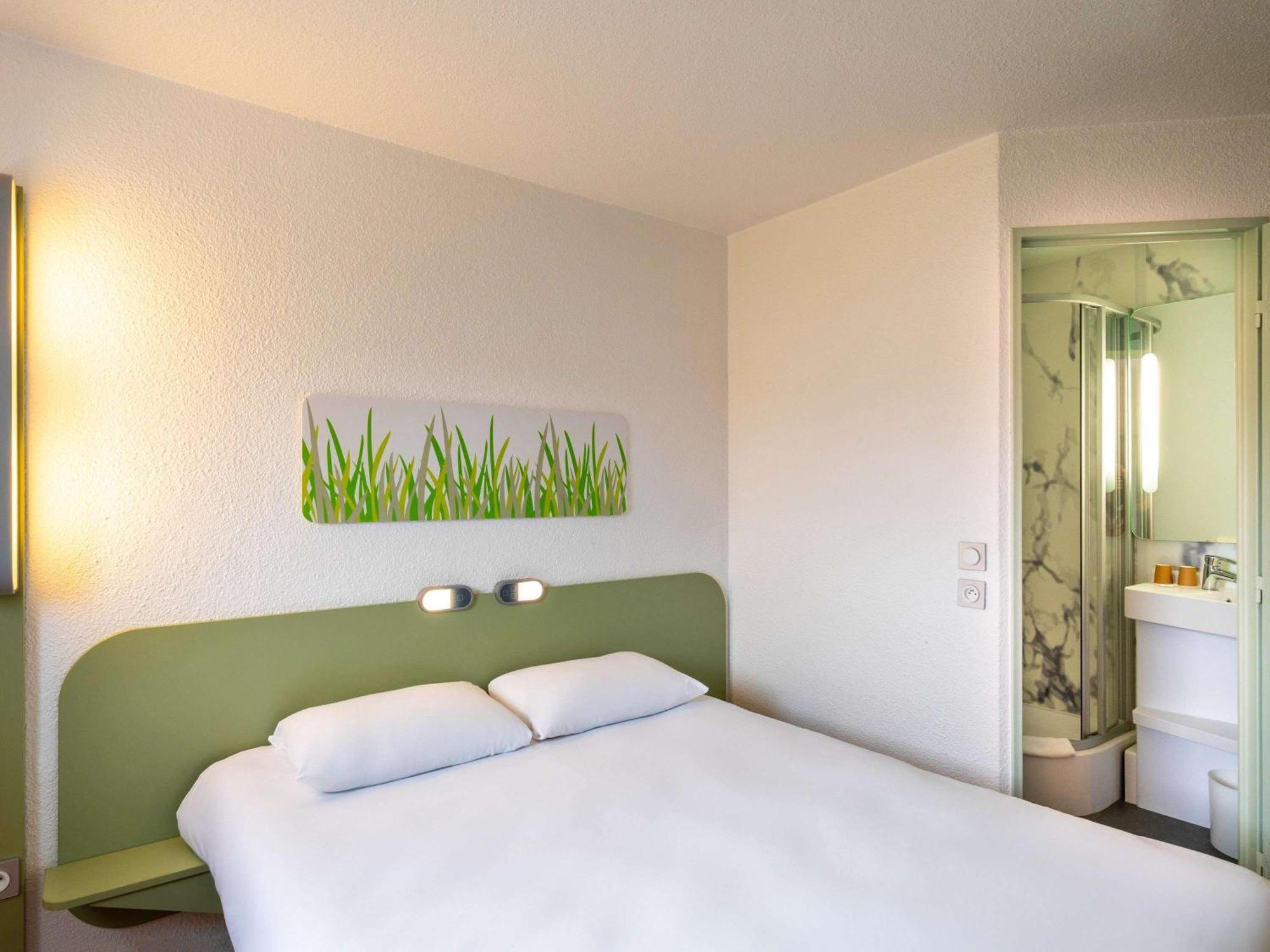 Ibis Budget Saint-Etienne Stade מראה חיצוני תמונה