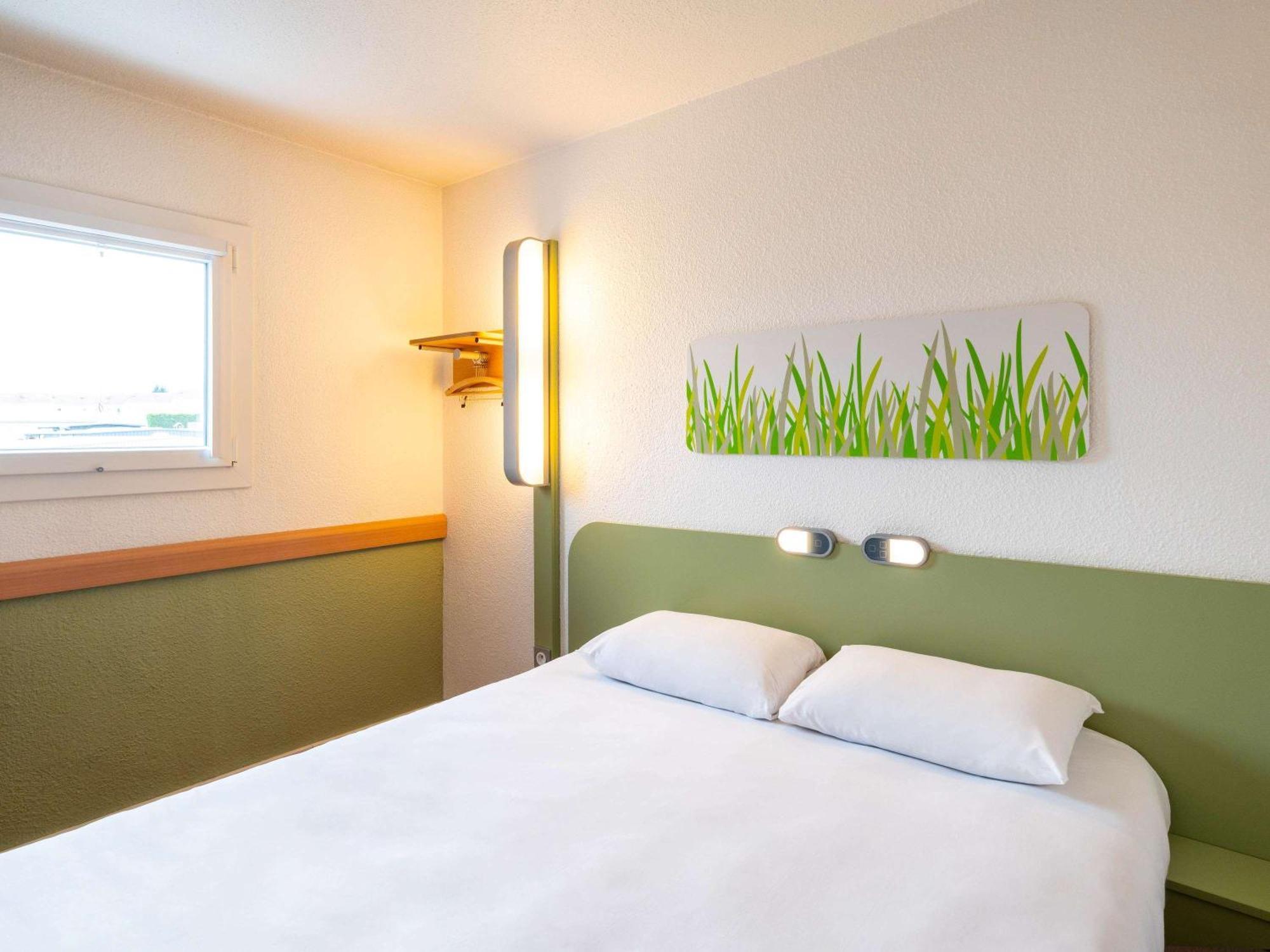 Ibis Budget Saint-Etienne Stade מראה חיצוני תמונה