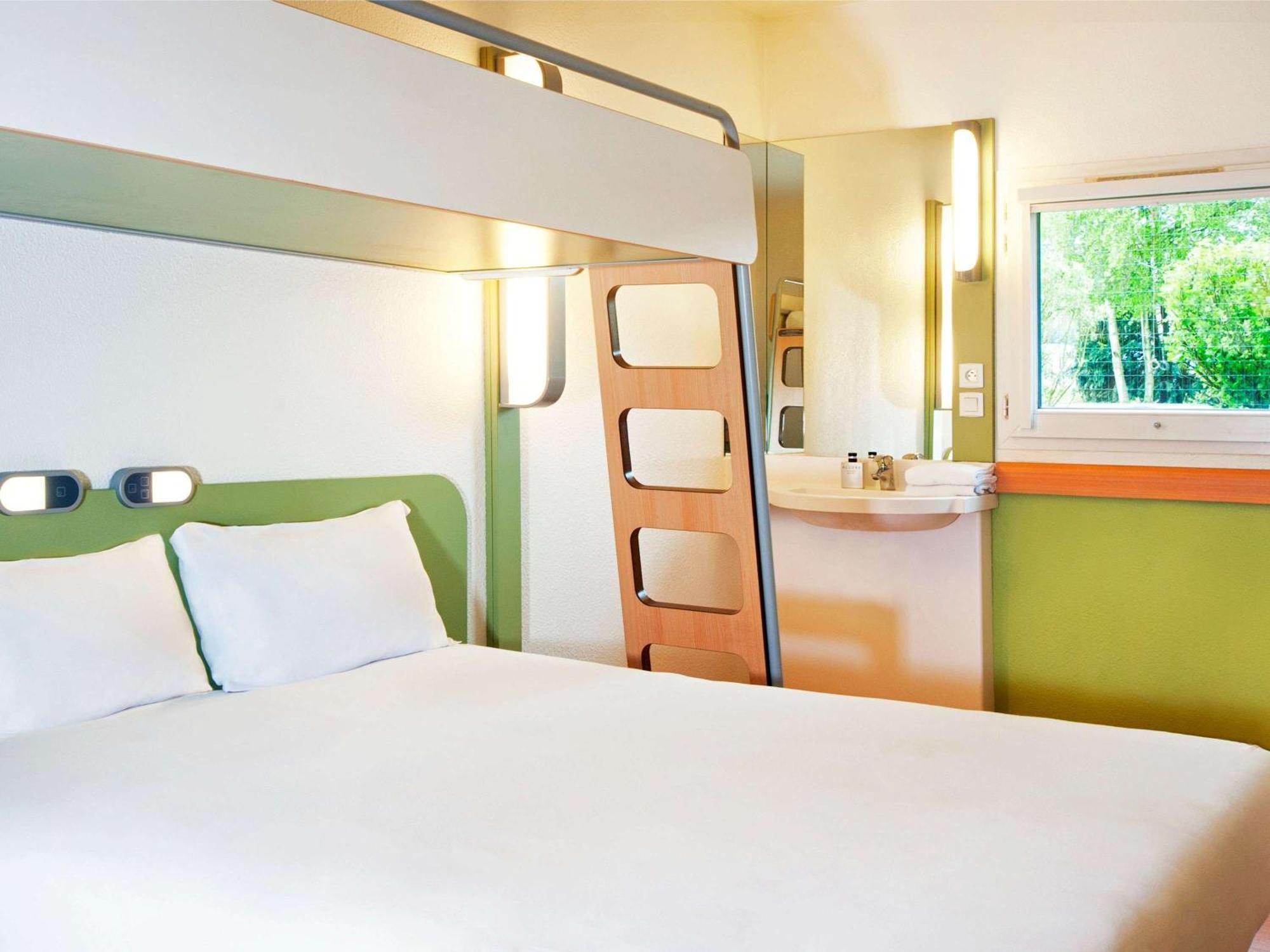 Ibis Budget Saint-Etienne Stade מראה חיצוני תמונה