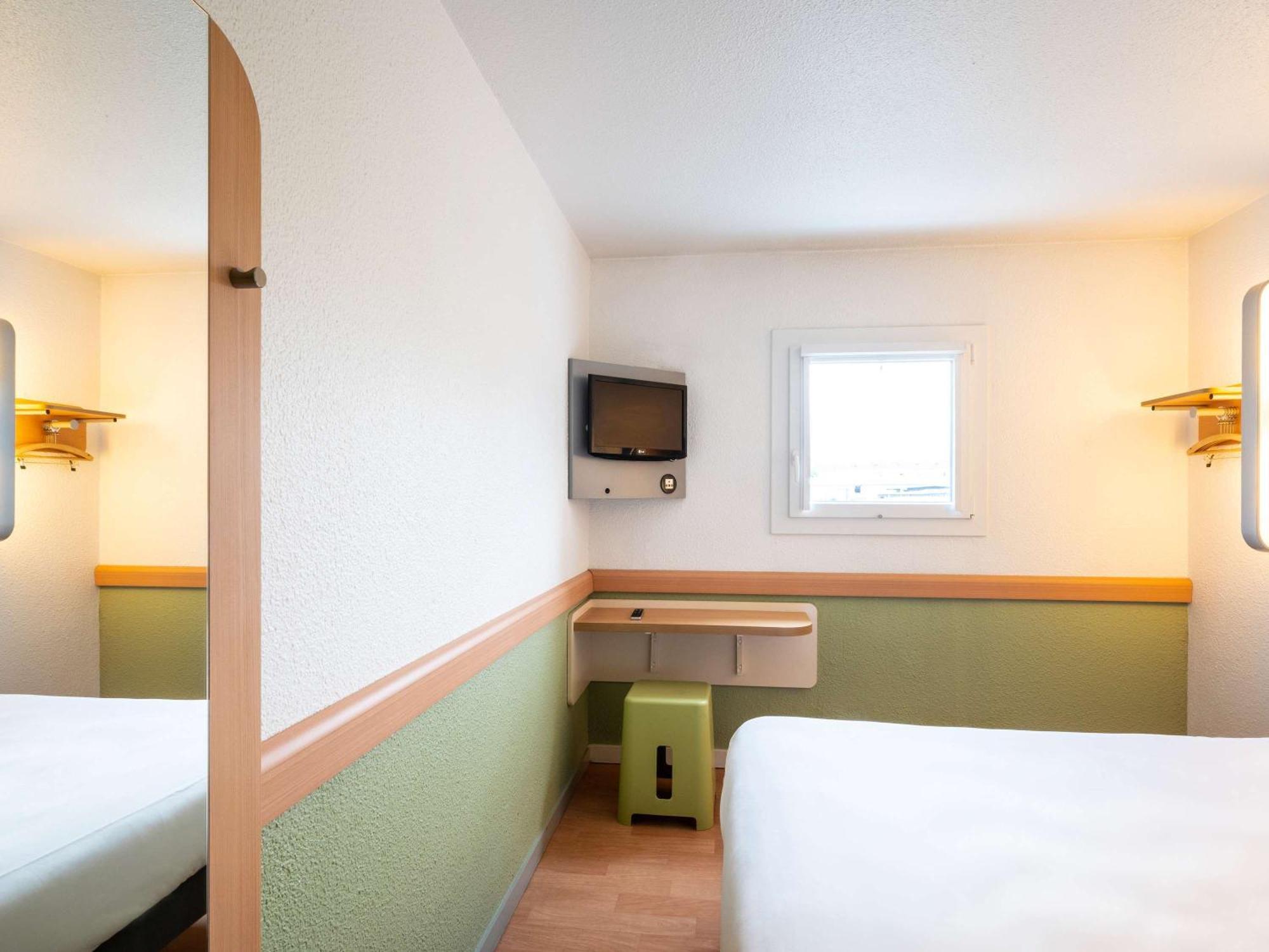 Ibis Budget Saint-Etienne Stade מראה חיצוני תמונה