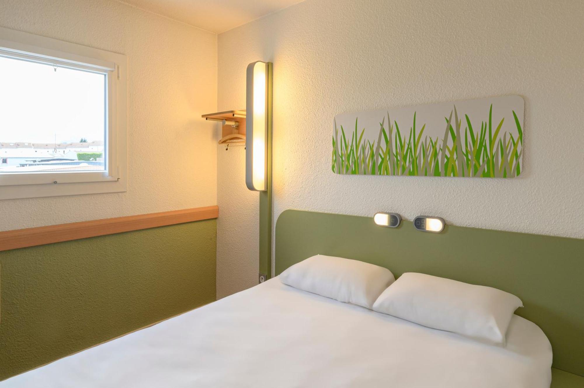 Ibis Budget Saint-Etienne Stade מראה חיצוני תמונה