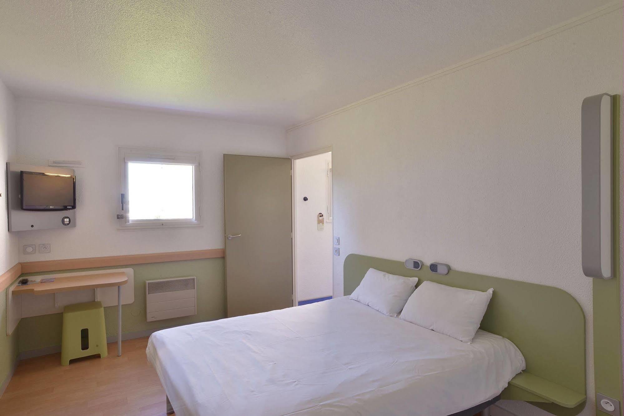 Ibis Budget Saint-Etienne Stade מראה חיצוני תמונה