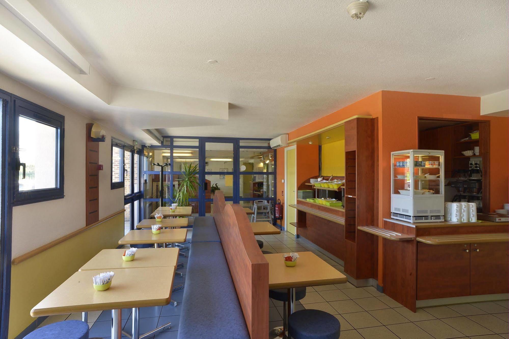 Ibis Budget Saint-Etienne Stade מראה חיצוני תמונה