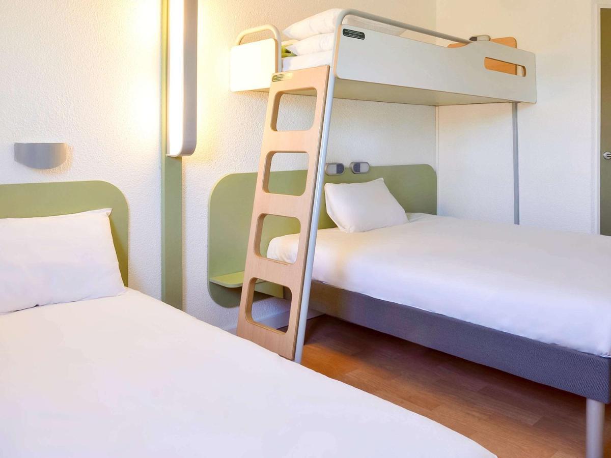 Ibis Budget Saint-Etienne Stade מראה חיצוני תמונה