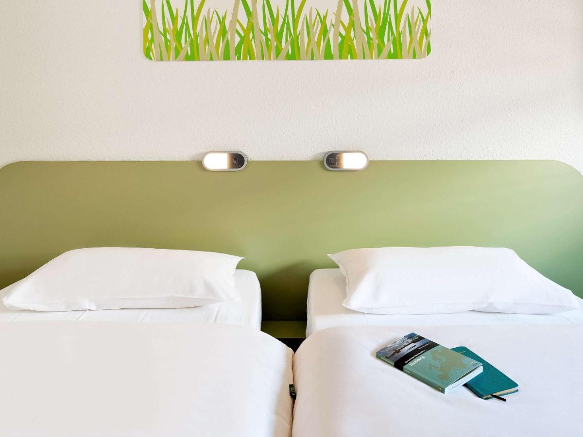 Ibis Budget Saint-Etienne Stade מראה חיצוני תמונה